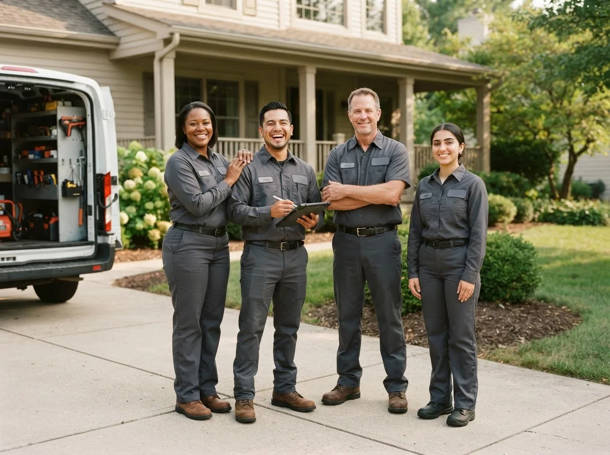 Licensed pest control technician near Chetek, WI